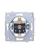 Розетка з/з ПБТ LEZARD VESNA біла (10 шт./120 шт.) (без рамки), фото 6