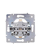 Розетка з/з ПБТ LEZARD VESNA біла (10 шт./120 шт.) (без рамки), фото 7