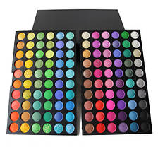 Тени для глаз MAC профессиональные матовые 120 ярких цветов №1 Скидка All 8, фото 2