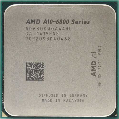 Процесор AMD A10-6800K 4.1-4.4GHz 100W, FM2 бв