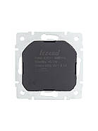 Розетка з/з + USB LEZARD VESNA біла (10 шт./120 шт.) (без рамки), фото 3