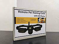 Ошейник для дрессировки собак Remote Pet Training Collar shop