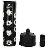 Мішок боксерський підлоговий водоналивний Zelart (BO-9658), фото 4