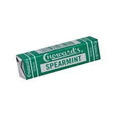 Льодяники Choward’s Spearmint Mints