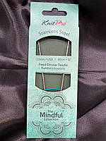 36051 Спиці кругові Mindful 40см, 2.0 мм