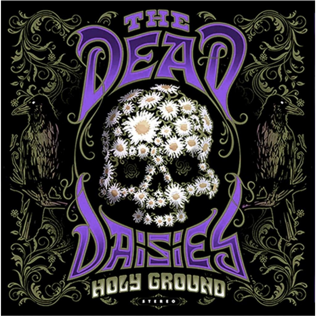 Вінілова пластинка The Dead Daisies — Holy Ground 2LP 2021 (SPV 243401 2LP)