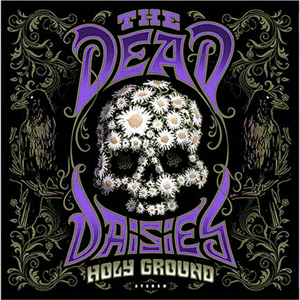 Вінілова пластинка The Dead Daisies — Holy Ground 2LP 2021 (SPV 243401 2LP), фото 2