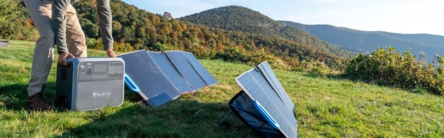 Портативная станция BLUETTI PowerOak AC200P