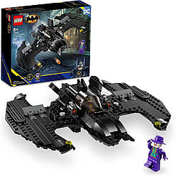 Лего Супергерої Бетмоліт: Преспання. Бетмен проти Джокера LEGO Super Heroes DC 76265