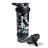 Шейкер спортивний SmartShake Revive 25oz/750ml Camo Black EXP