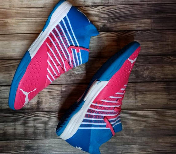 Puma blu cheap