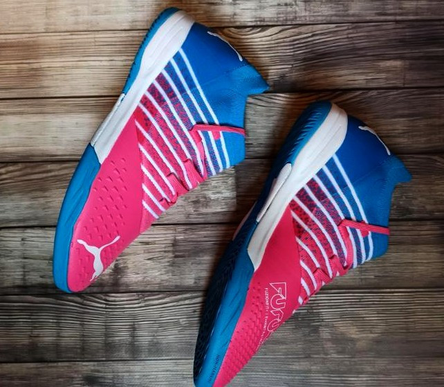 Puma blu shop