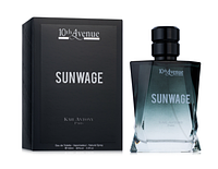 Туалетна вода Karl Antony 10th Avenue Sunwage для чоловіків edt 100 ml