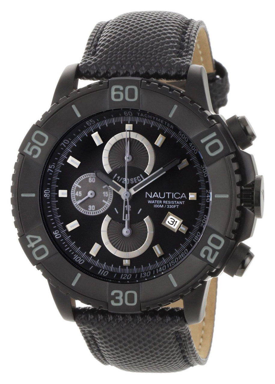 Чоловічий годинник Nautica N20062G