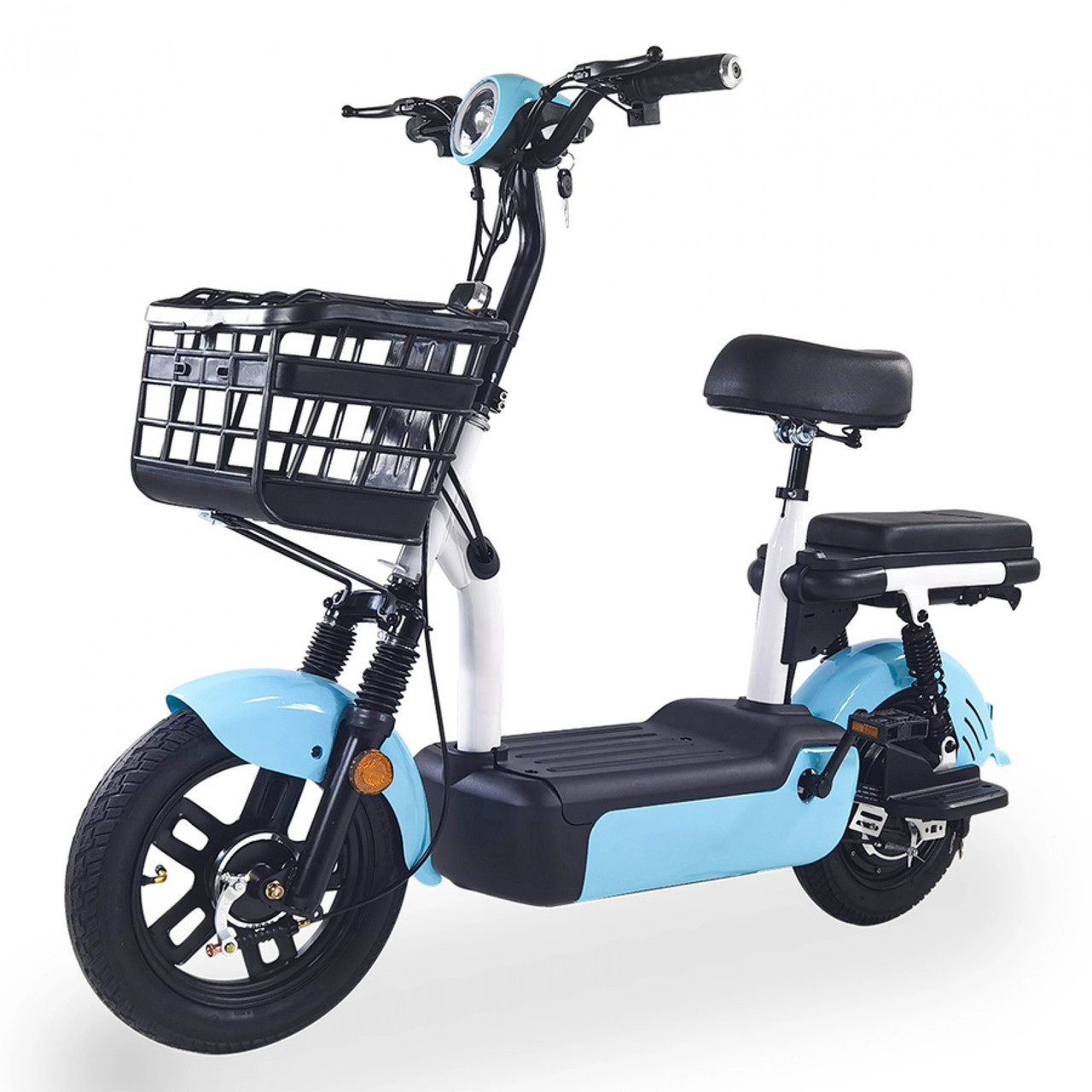 Електроскутер E-Scooter 350W, фото 1