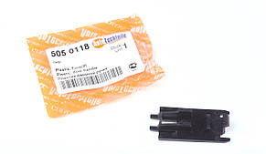 AUTOTECHTEILE 505 0118 — Фіксатор штока дверної ручки на Рено Майстер III M9T 2.3 dCi, фото 1