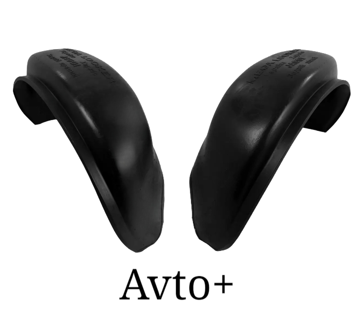 Підкрилки задні Чері Джаггі Chery Jaggi S21, фото 1