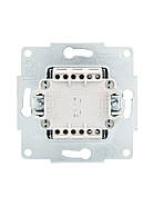 Вимикач LEZARD VESNA сірий (10 шт./120 шт.) (без рамки), фото 2