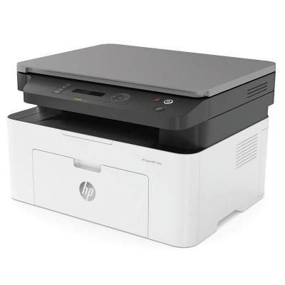 Многофункциональное устройство HP LaserJet 135w с WiFi (4ZB83A) - фото 1 - id-p1929266694