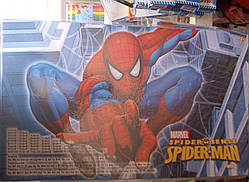 Уценка поверхность как на фото Підкладка для стола дитяча Людина-павук, 60*36,5 см.470227 1 Вересня