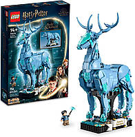 Конструктор Лего Гарри Поттер Экспекто патронум LEGO Harry Potter 76414