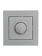 Діммер 800 Вт LEZARD VESNA сірий (10 шт./120 шт.), фото 4