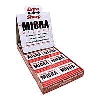 Змінні леза для педикюрних станків, 10 упаковок по 10 шт