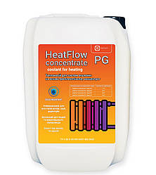 Пропіленгліколь для систем опалення HeatFlow PG концентрат (для котлів та радіаторів)
