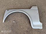 Крило переднє ліве ВАЗ 2121 Нива, 21213 Тайга., фото 3