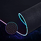 Килимок для миші 900х400 з підсвічуванням Gaming Mouse PAD RGB-03, фото 6