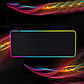 Килимок для миші 900х400 з підсвічуванням Gaming Mouse PAD RGB-03, фото 5