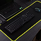 Килимок для миші 900х400 з підсвічуванням Gaming Mouse PAD RGB-03, фото 4