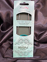 36091 Спиці кругові Mindful 80см, 2.00 мм