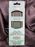 36100 Спиці кругові Mindful 80 см, 4.50 мм