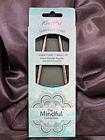 36103 Спиці кругові Mindful 80см, 6.00 мм