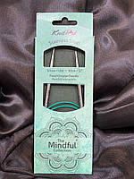 36101 Спиці кругові Mindful 80 см, 5.00 мм