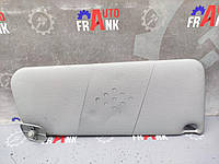 Козырек солнцезащитный правый 8200485129 для Renault Kangoo