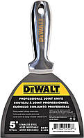 Шпатель DEWALT 5-дюймовый (127 мм) из нержавеющей стали