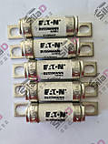 Запобіжник  EV80AZ 400V 80Amp Eaton Bussmann, фото 4