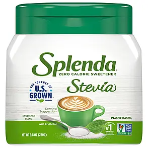 Стевія без гіркоти Splenda США 280 г натуральний цукрозамінник, фото 2