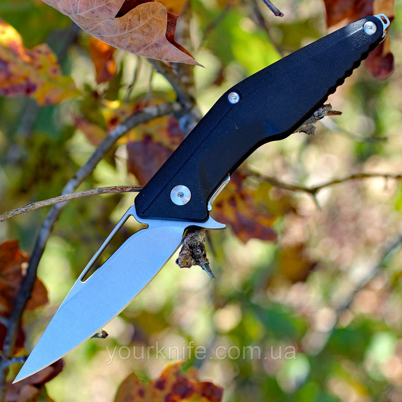 Ніж складаний Brous Blades Division Polymer Satin