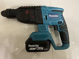 Акумуляторний перфоратор Makita DHR 202/36в (Без Акум.і Без Заряд.)!