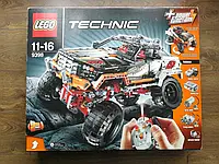 Конструктор Lego Technic 9398 повнопривідний 4x4 Crawler