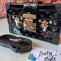 Сумка Trunk клатч Petite Malle Louis Vuitton