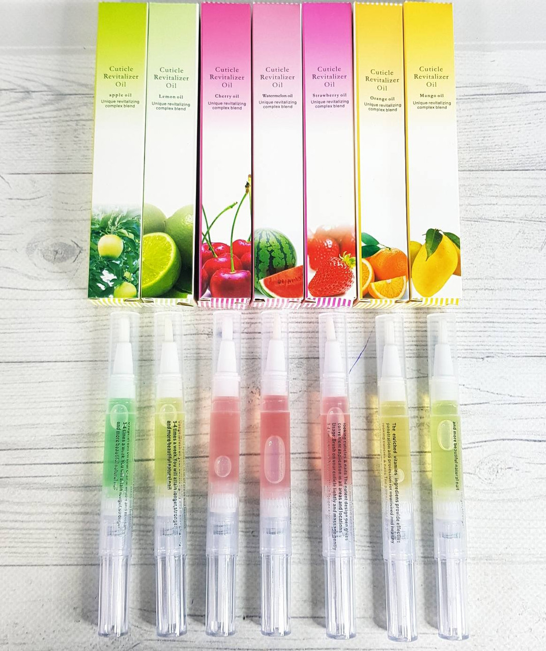 Олія для кутикули в олівці oil 5 мл