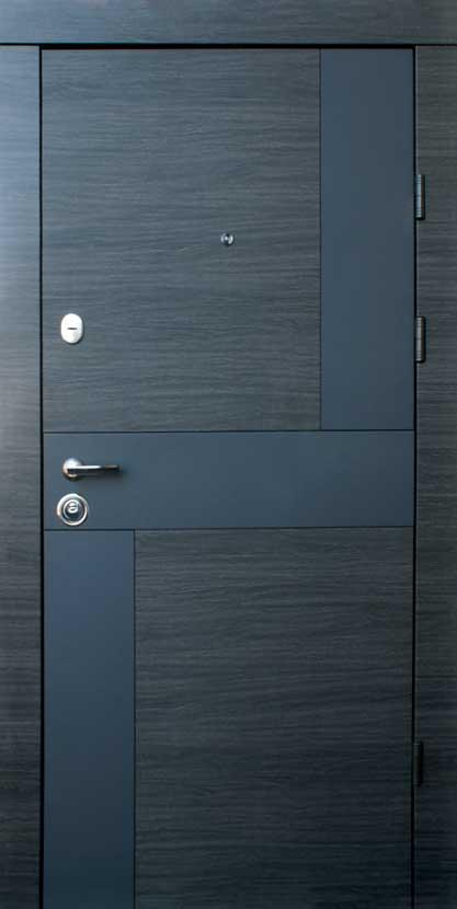 Вхідні двері преміум Qdoors Стиль-М