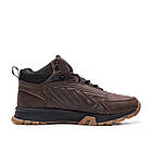 Чоловічі зимові черевики Adidas Originals Ozelia Brown, фото 2