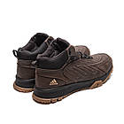 Чоловічі зимові черевики Adidas Originals Ozelia Brown, фото 4