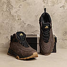 Чоловічі зимові черевики Adidas Originals Ozelia Brown, фото 5