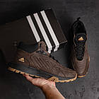 Чоловічі зимові черевики Adidas Originals Ozelia Brown, фото 8